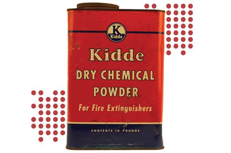 Kidde Powder